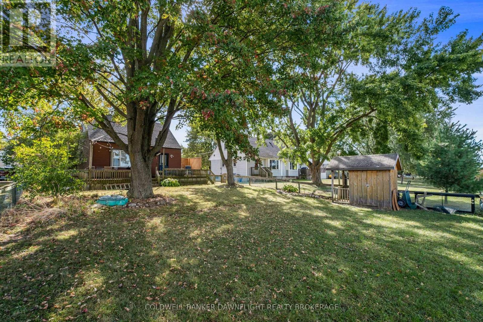 142 Algonquin Drive, South Huron (Stephen), ON - Outdoor