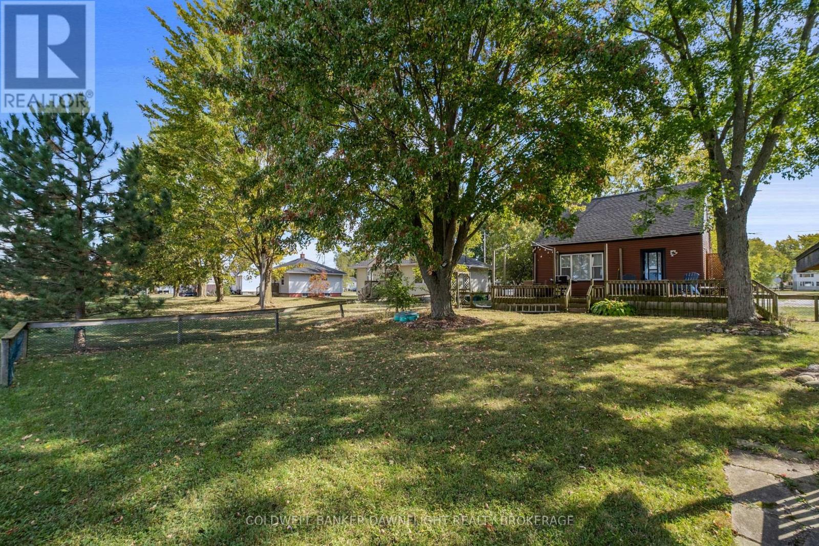 142 Algonquin Drive, South Huron (Stephen), ON - Outdoor With Deck Patio Veranda