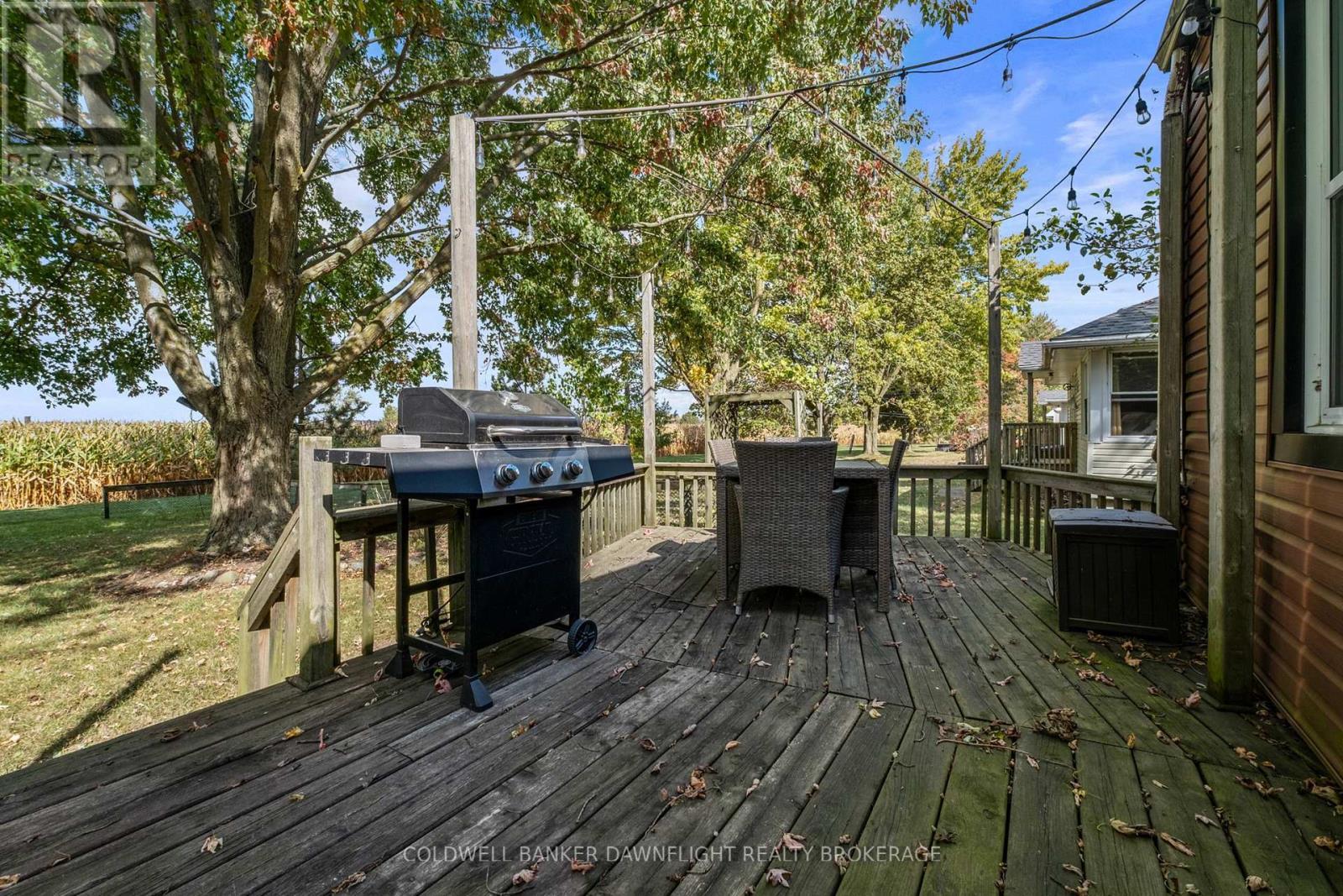142 Algonquin Drive, South Huron (Stephen), ON - Outdoor With Deck Patio Veranda