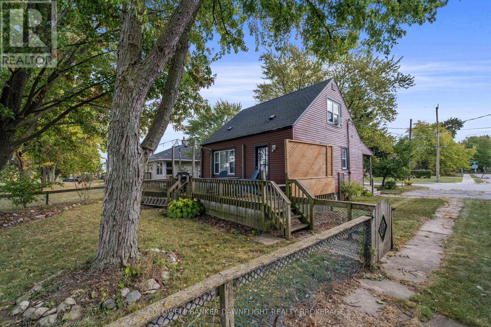 142 Algonquin Drive, South Huron (Stephen), ON - Outdoor