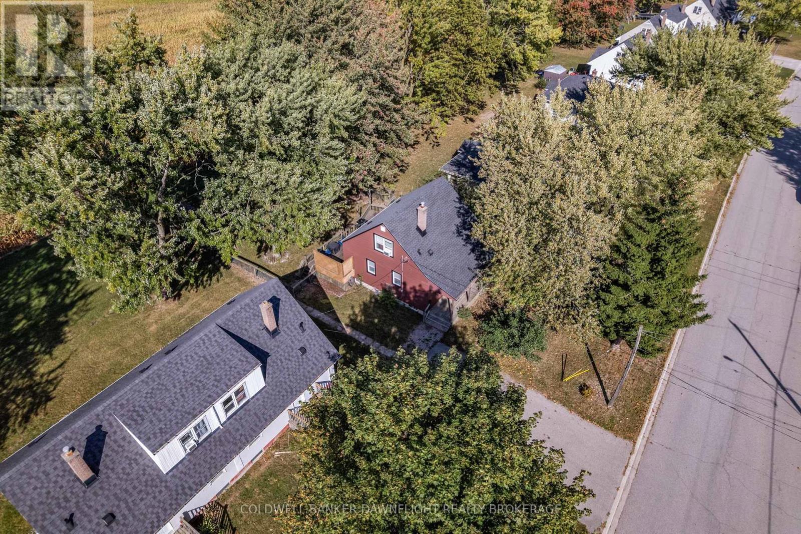 142 Algonquin Drive, South Huron (Stephen), ON - Outdoor With View