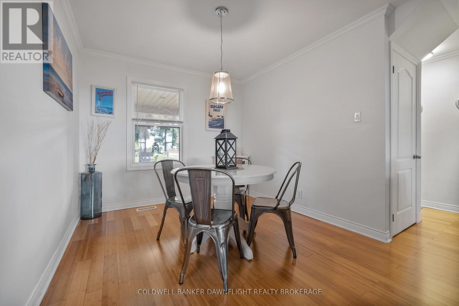 142 Algonquin Drive, South Huron (Stephen), ON - Indoor Photo Showing Dining Room