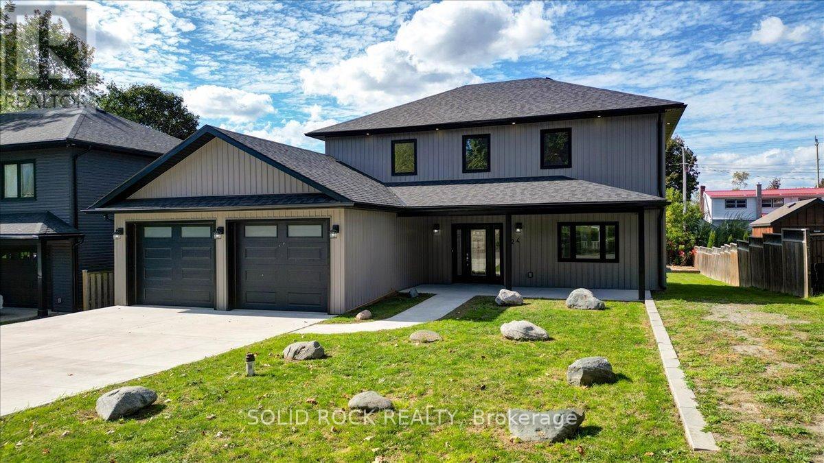 124 Cromwell Street, Trent Hills, ON - Outdoor