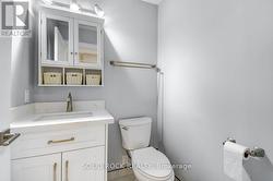 2 Piece Powder Room -