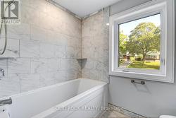 4 Piece Ensuite With Window for Natural Light -