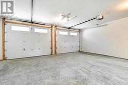 Large 2.5 Car Garage -