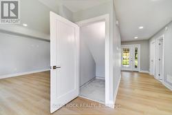 Additional Storage Under Stairs -