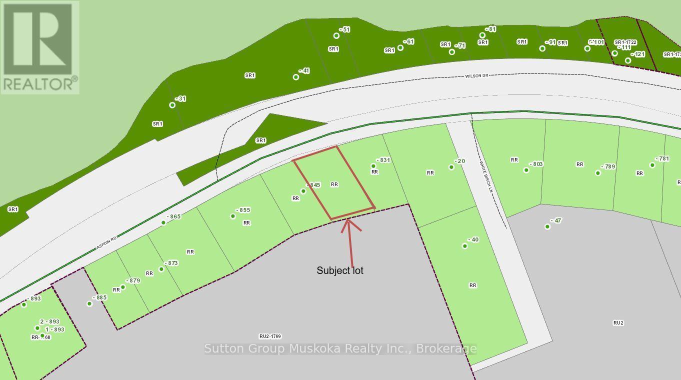 837 Aspdin Road, Huntsville (Chaffey), ON