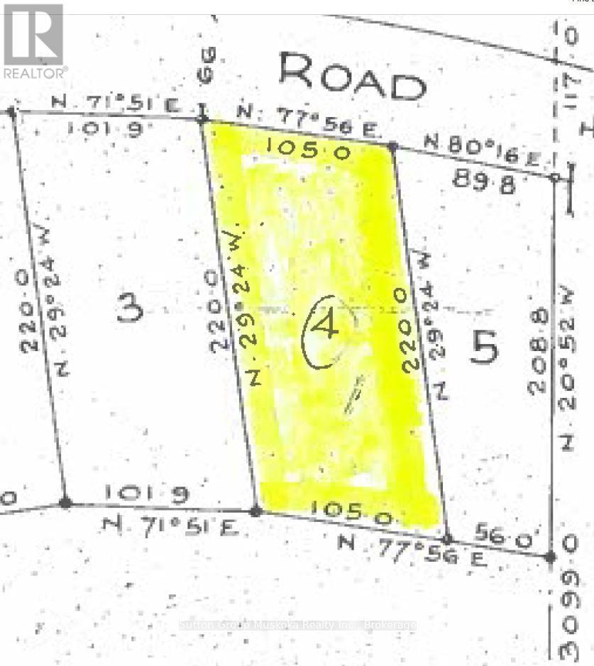 837 Aspdin Road, Huntsville (Chaffey), ON