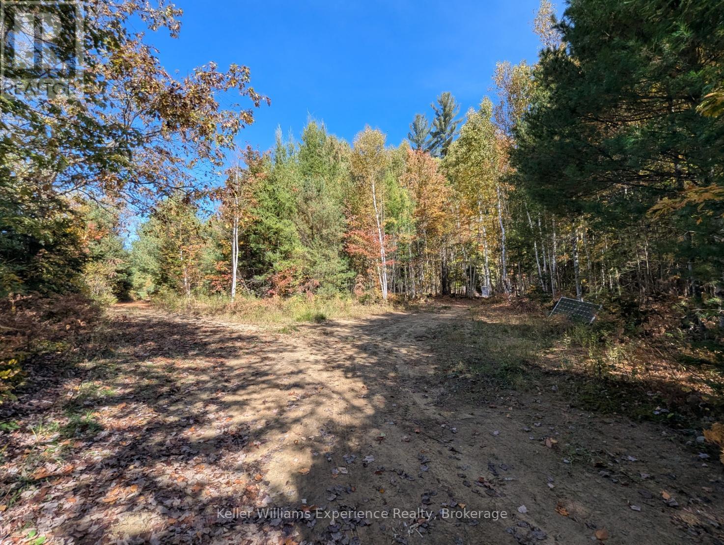 where road allowance meets camping area - 0 Langford Road, Lake Of Bays (Mclean), ON