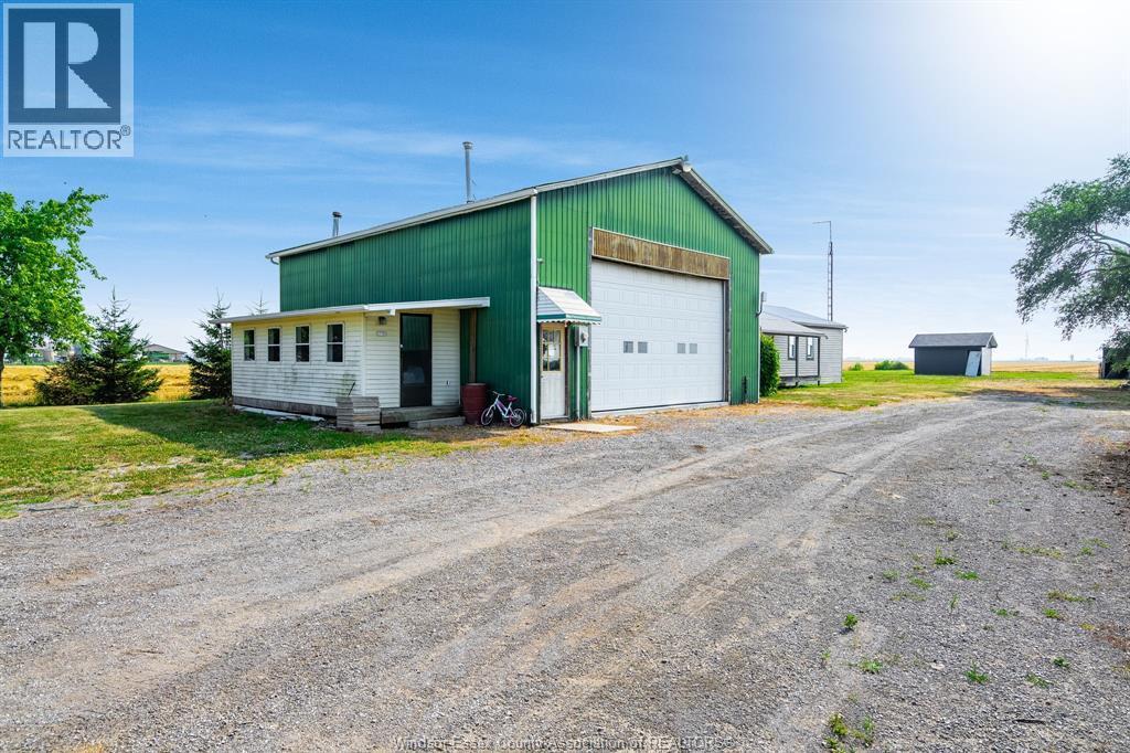 10350 Richardson Sideroad, Tilbury West, ON - Outdoor