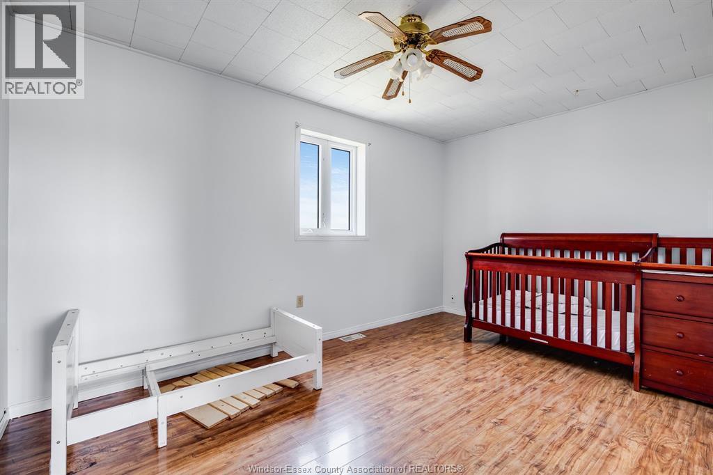 10350 Richardson Sideroad, Tilbury West, ON - Indoor Photo Showing Bedroom