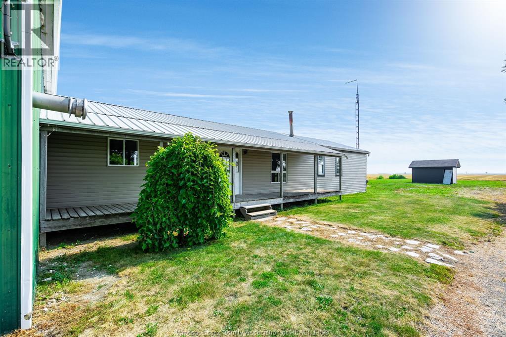 10350 Richardson Sideroad, Tilbury West, ON - Outdoor