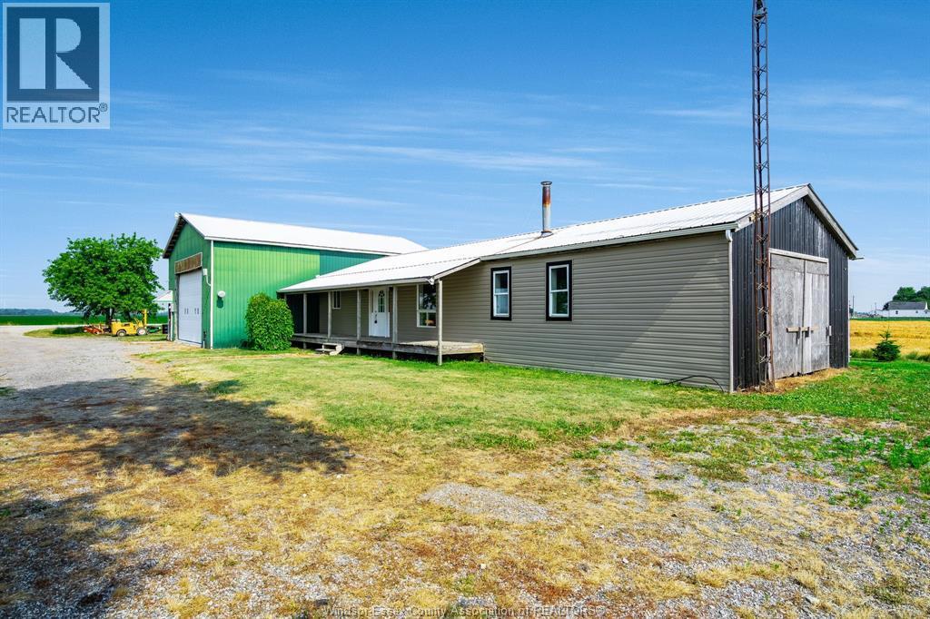 10350 Richardson Sideroad, Tilbury West, ON - Outdoor