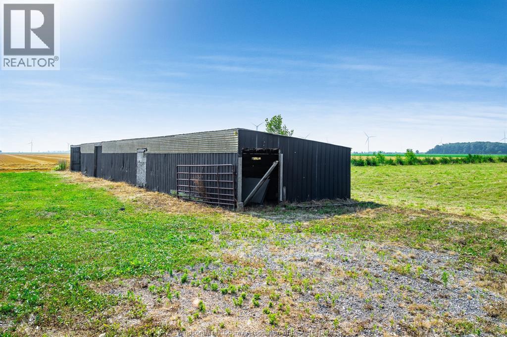 10350 Richardson Sideroad, Tilbury West, ON - Outdoor