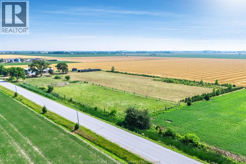 10350 Richardson Sideroad, Tilbury West, ON - Outdoor With View