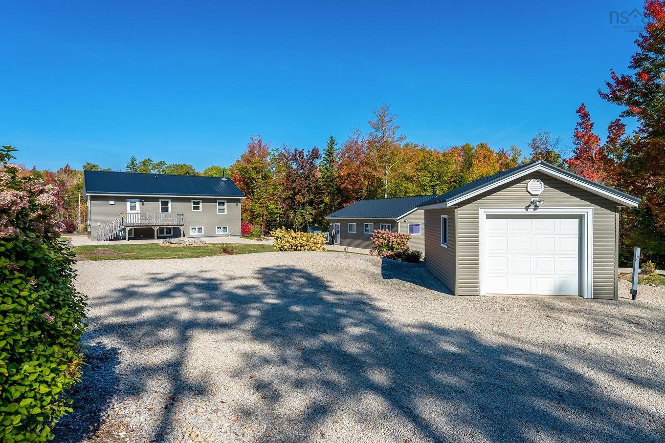 1716 Barss Corner Road, Scarsdale, NS