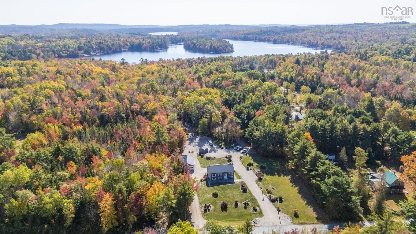 1716 Barss Corner Road, Scarsdale, NS