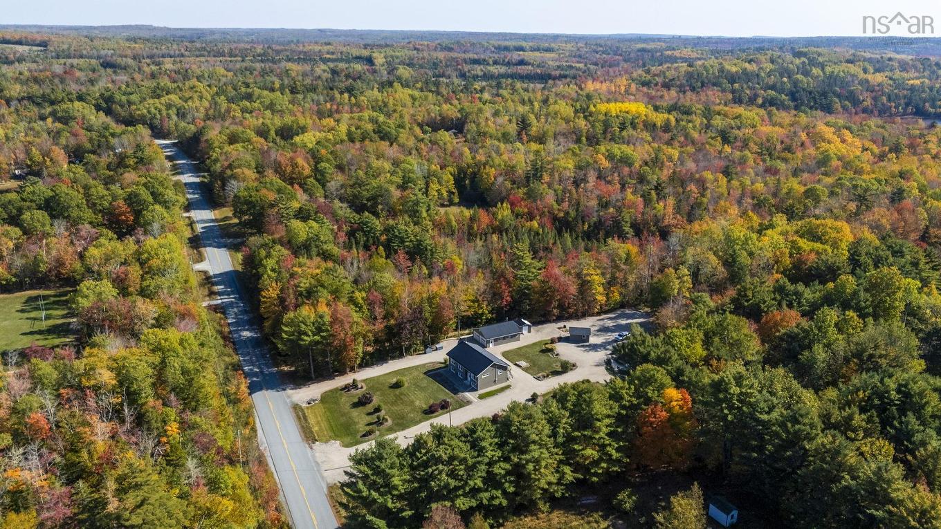 1716 Barss Corner Road, Scarsdale, NS