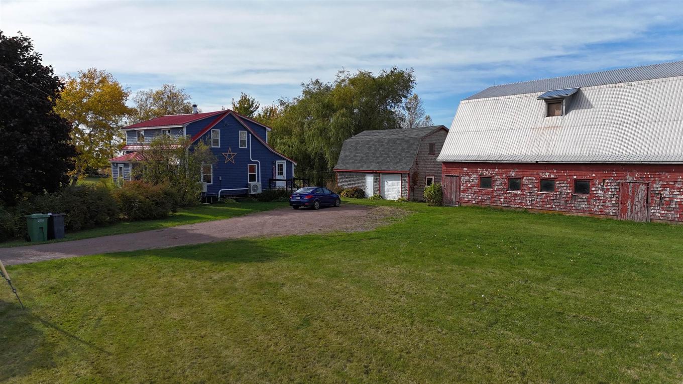 8817 Route 11, Abrams Village, PE