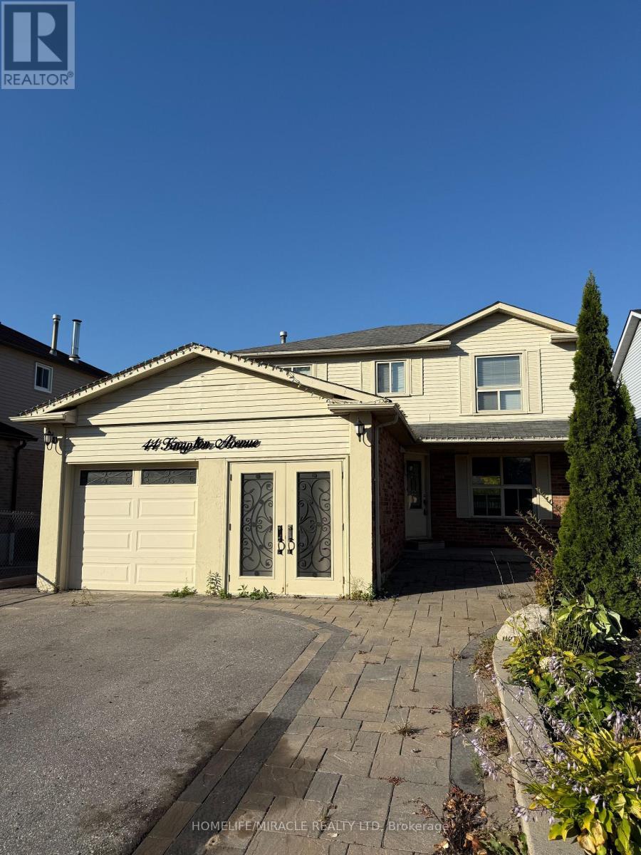 44 Knapton Avenue, Ajax, ON - Outdoor