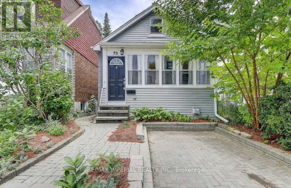 73 Barker Avenue, Toronto, ON - Outdoor