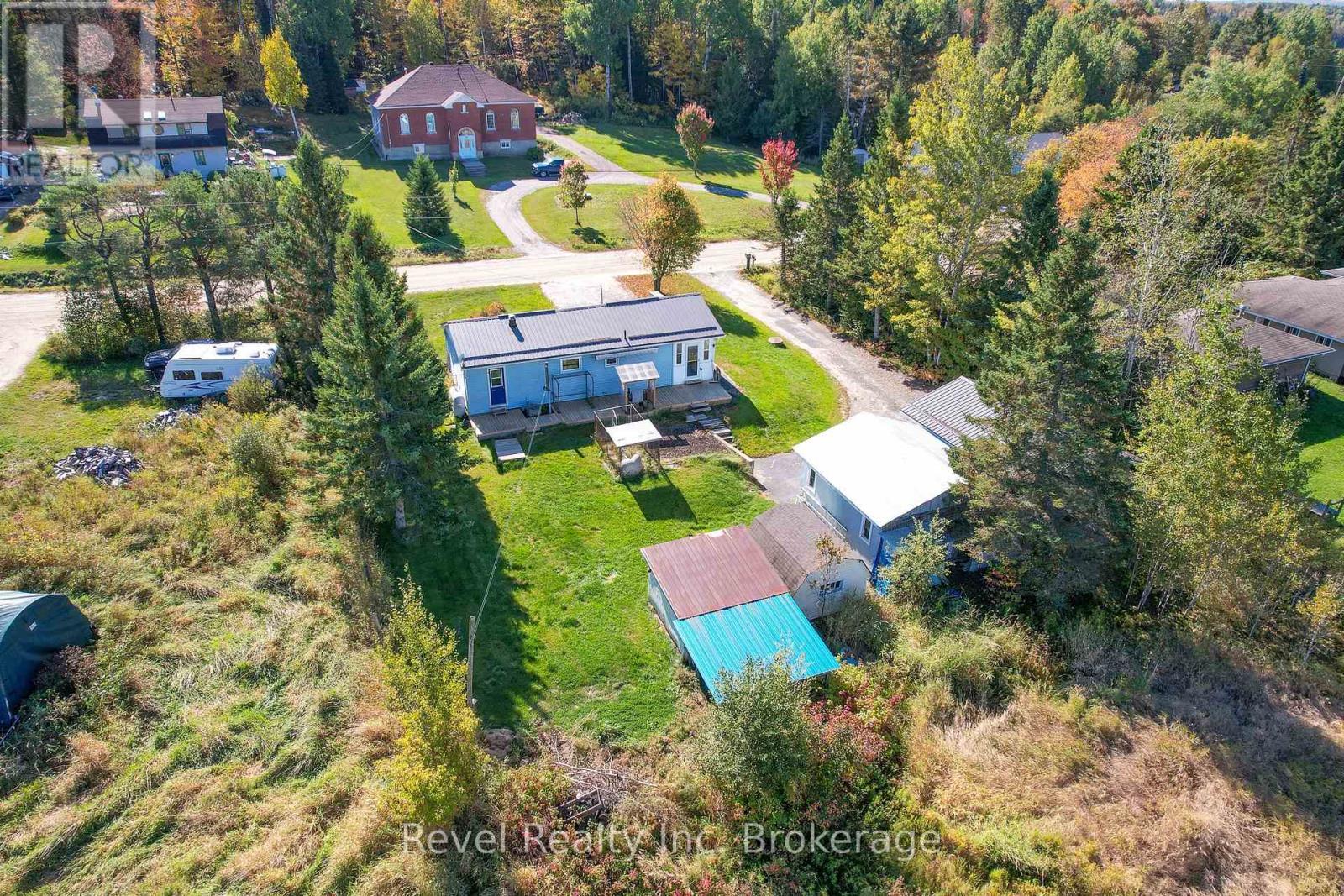 2816 Chiswick Line, Chisholm, ON - Outdoor With View