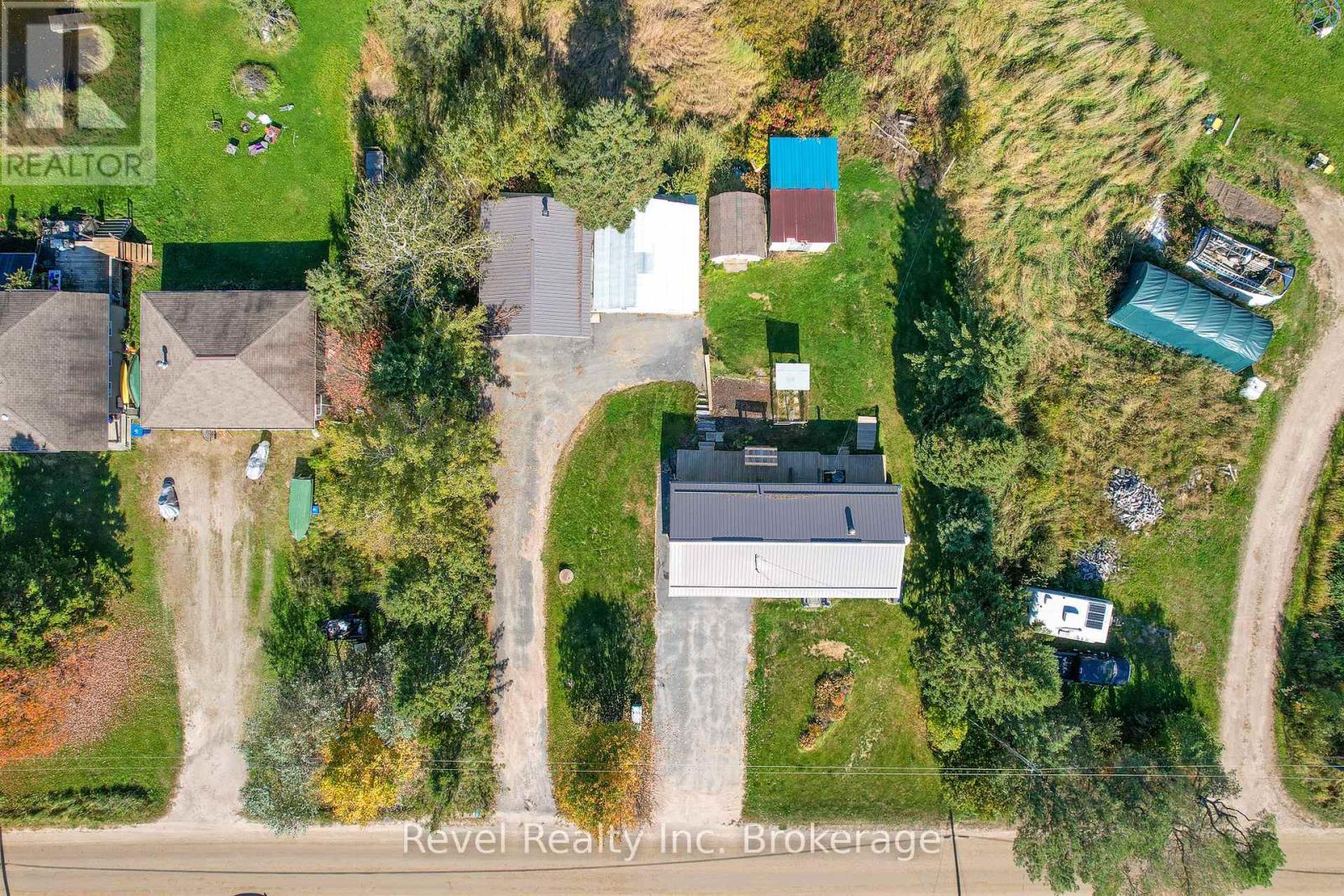 2816 Chiswick Line, Chisholm, ON - Outdoor With View