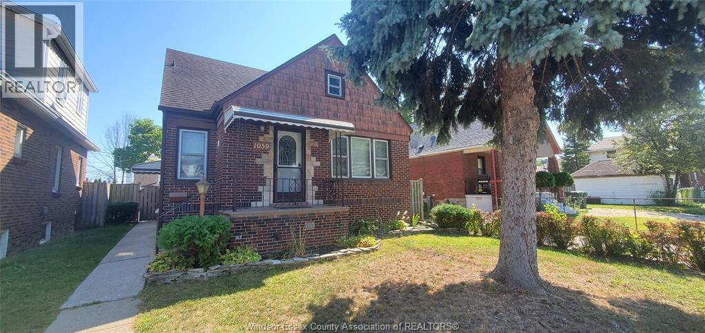 1059 Shepherd Street Unit# Main, Windsor, ON - Outdoor