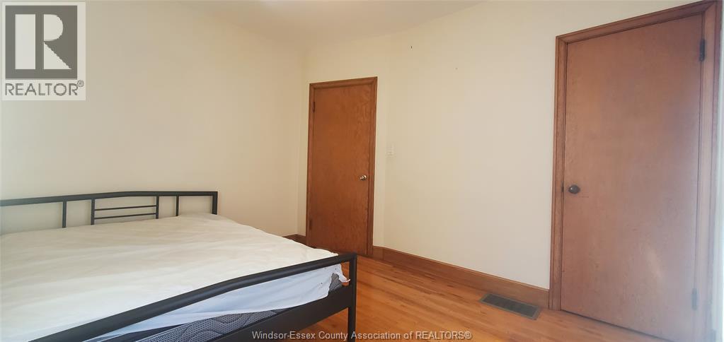 1059 Shepherd Street Unit# Main, Windsor, ON - Indoor Photo Showing Bedroom