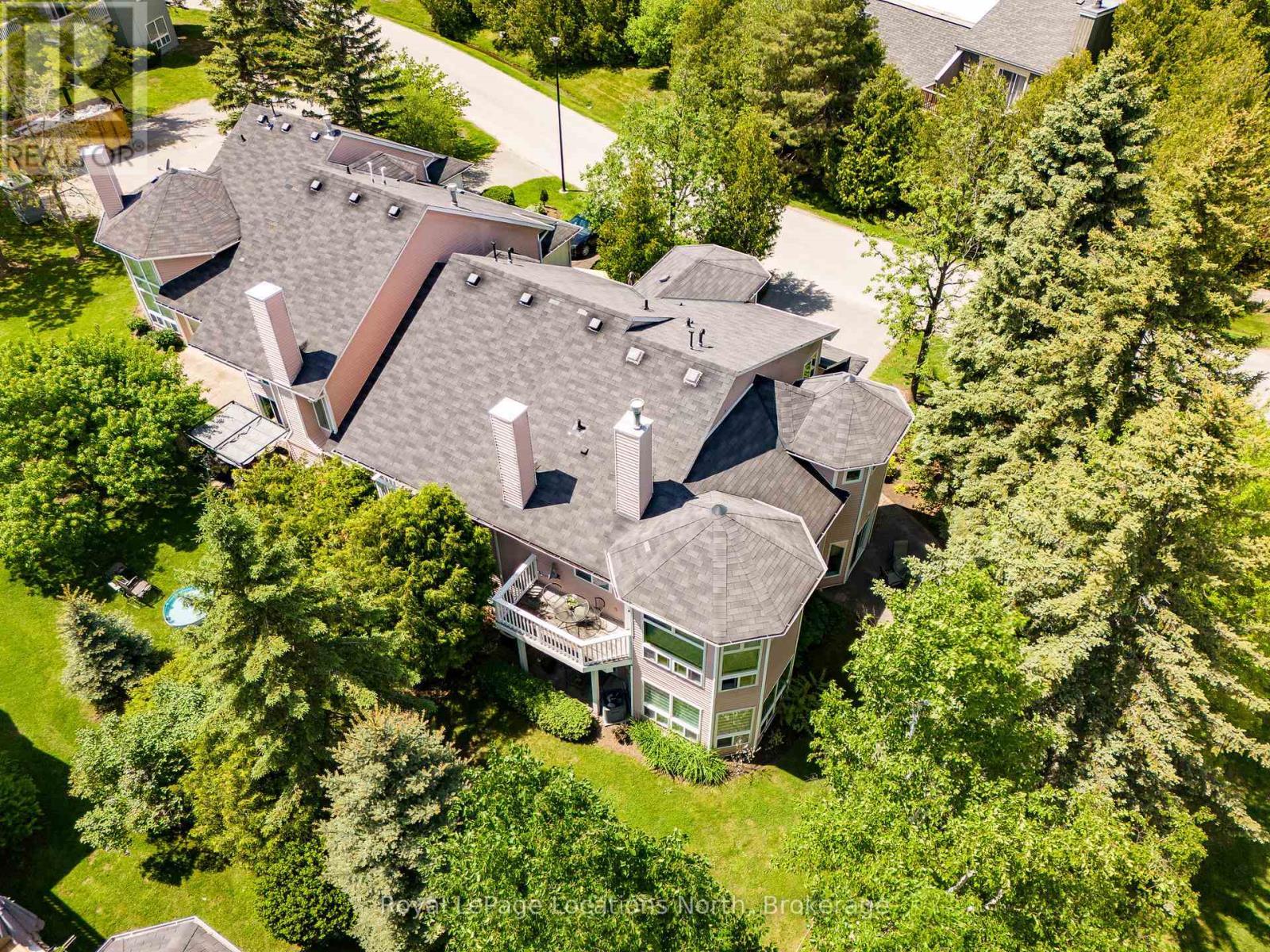 166 Fairway Crescent, Collingwood, ON - Outdoor