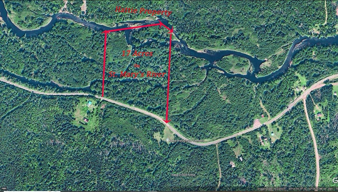 Cameron Settlement Road, Aspen, NS