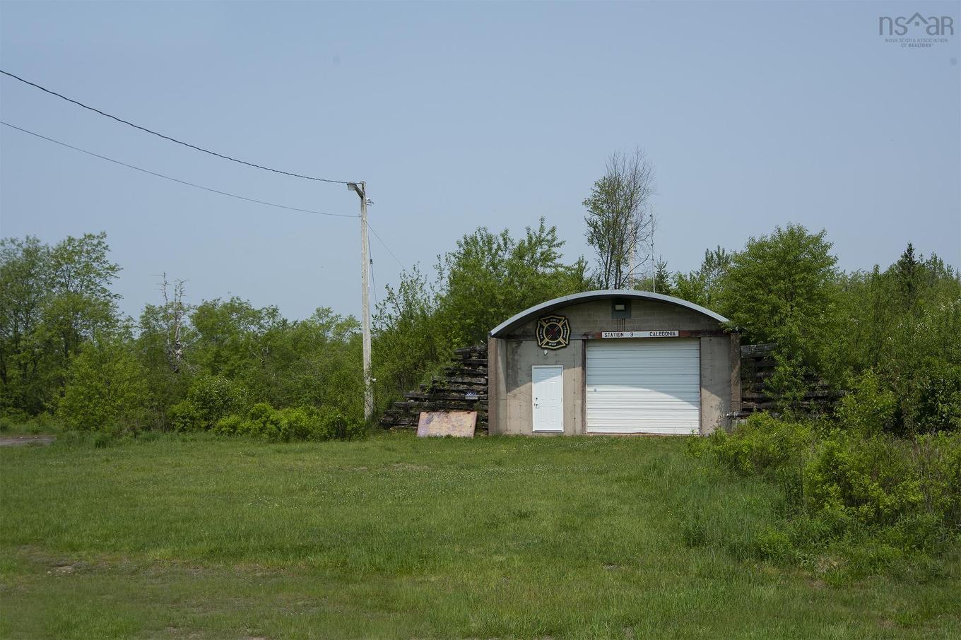 Cameron Settlement Road, Aspen, NS