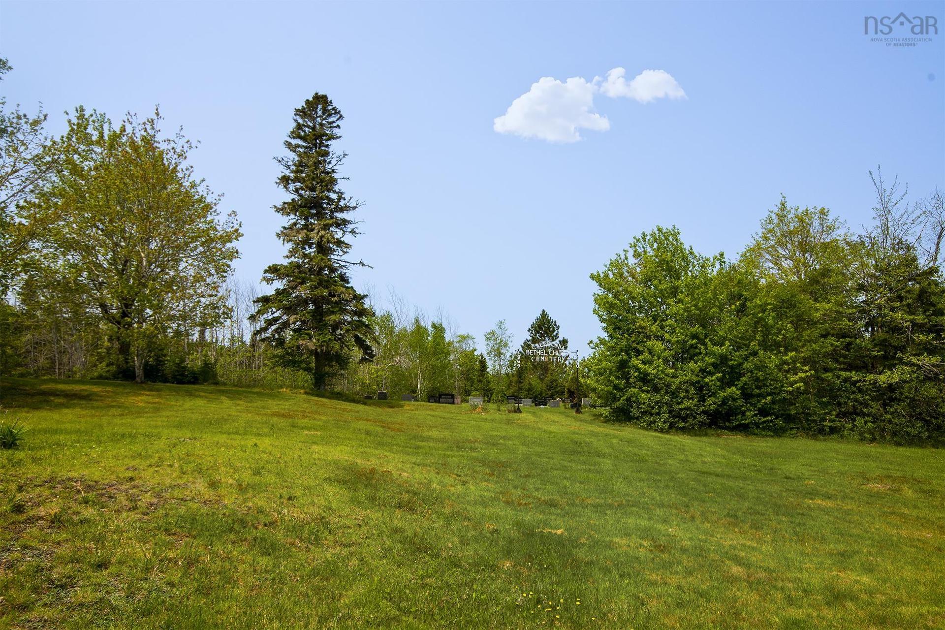 Cameron Settlement Road, Aspen, NS
