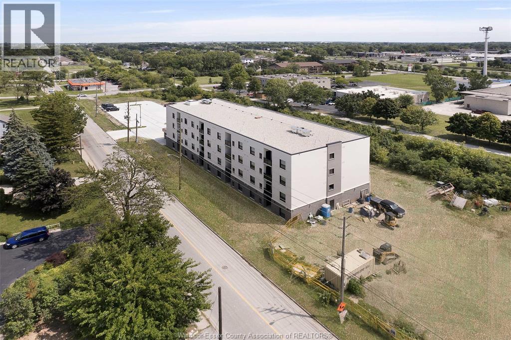 755 Grand Marais Unit# 102, Windsor, ON - Outdoor With View