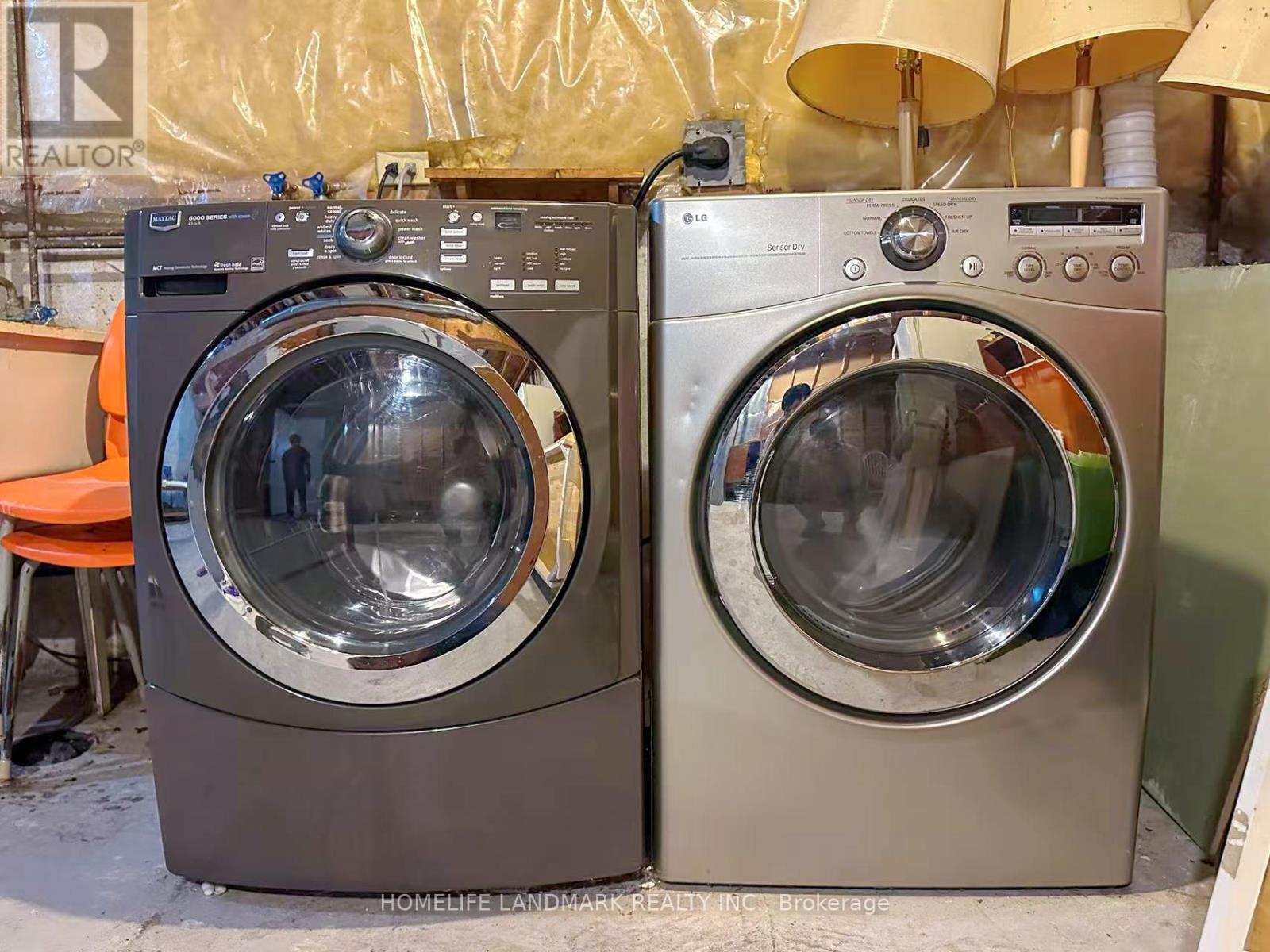 Unit 45 - 550 Second Street, London East, ON - Indoor Photo Showing Laundry Room
