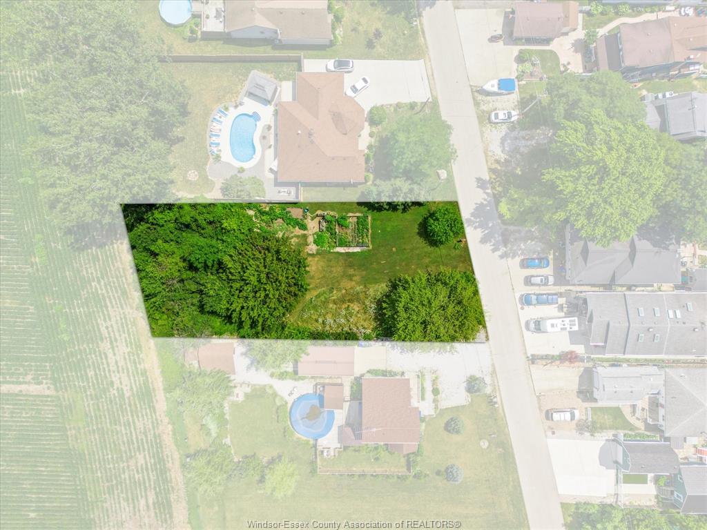 Lots 57 & 58 Willow Beach, Amherstburg, ON