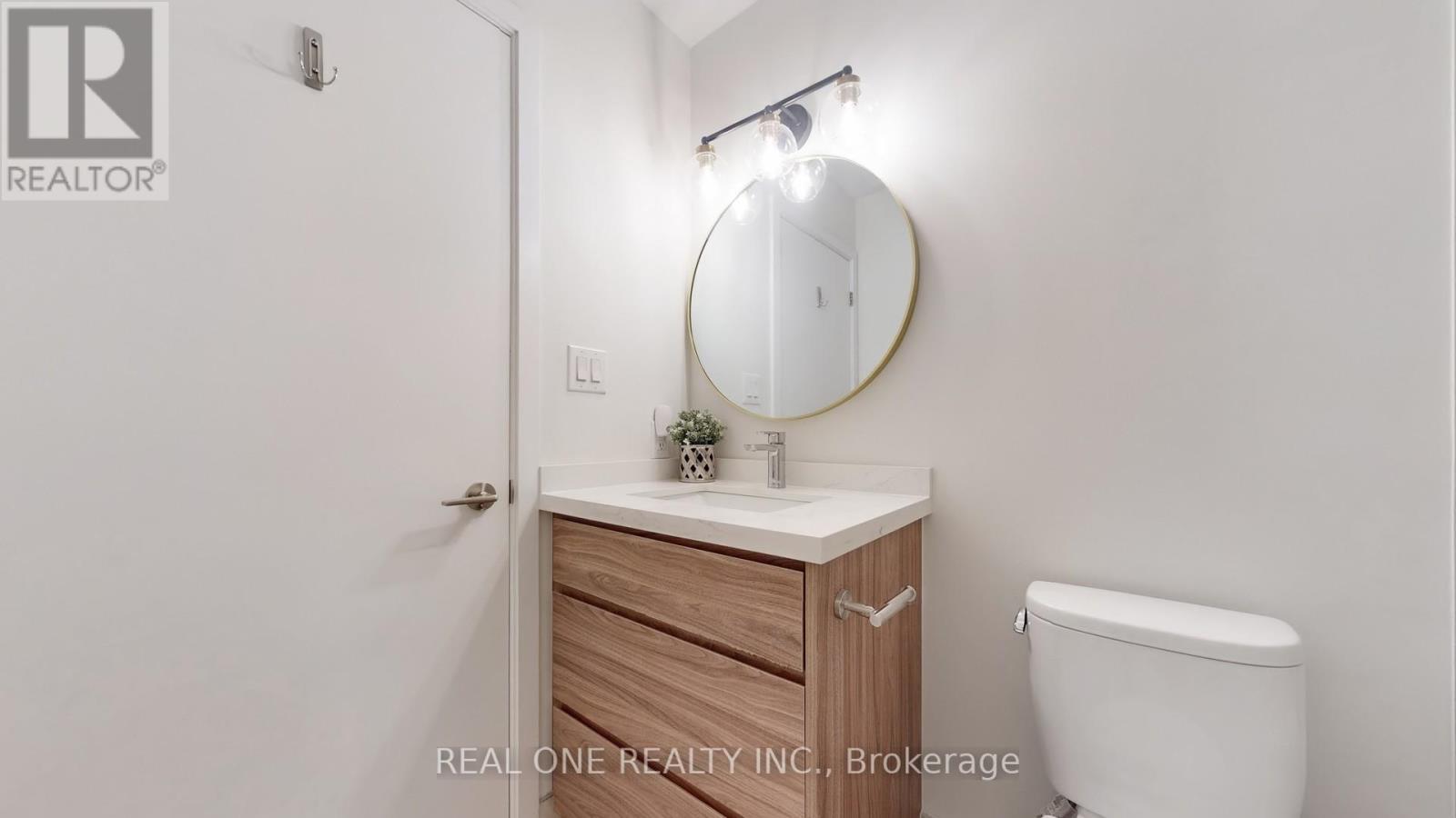 1708 - 33 Bay Street, Toronto, ON - Indoor Photo Showing Bathroom
