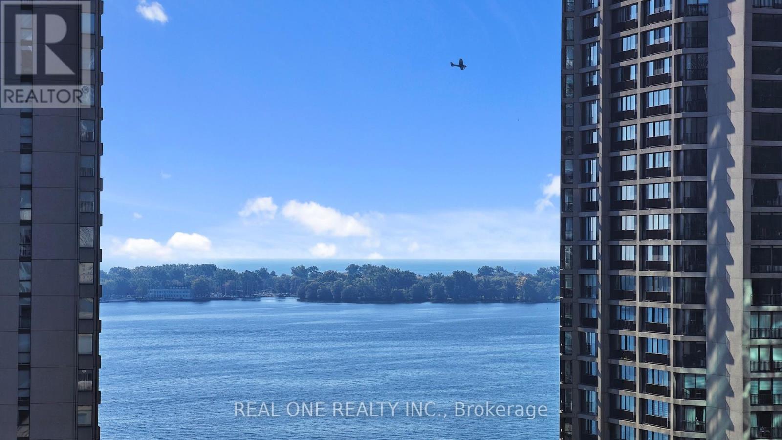 1708 - 33 Bay Street, Toronto, ON - Outdoor With Body Of Water