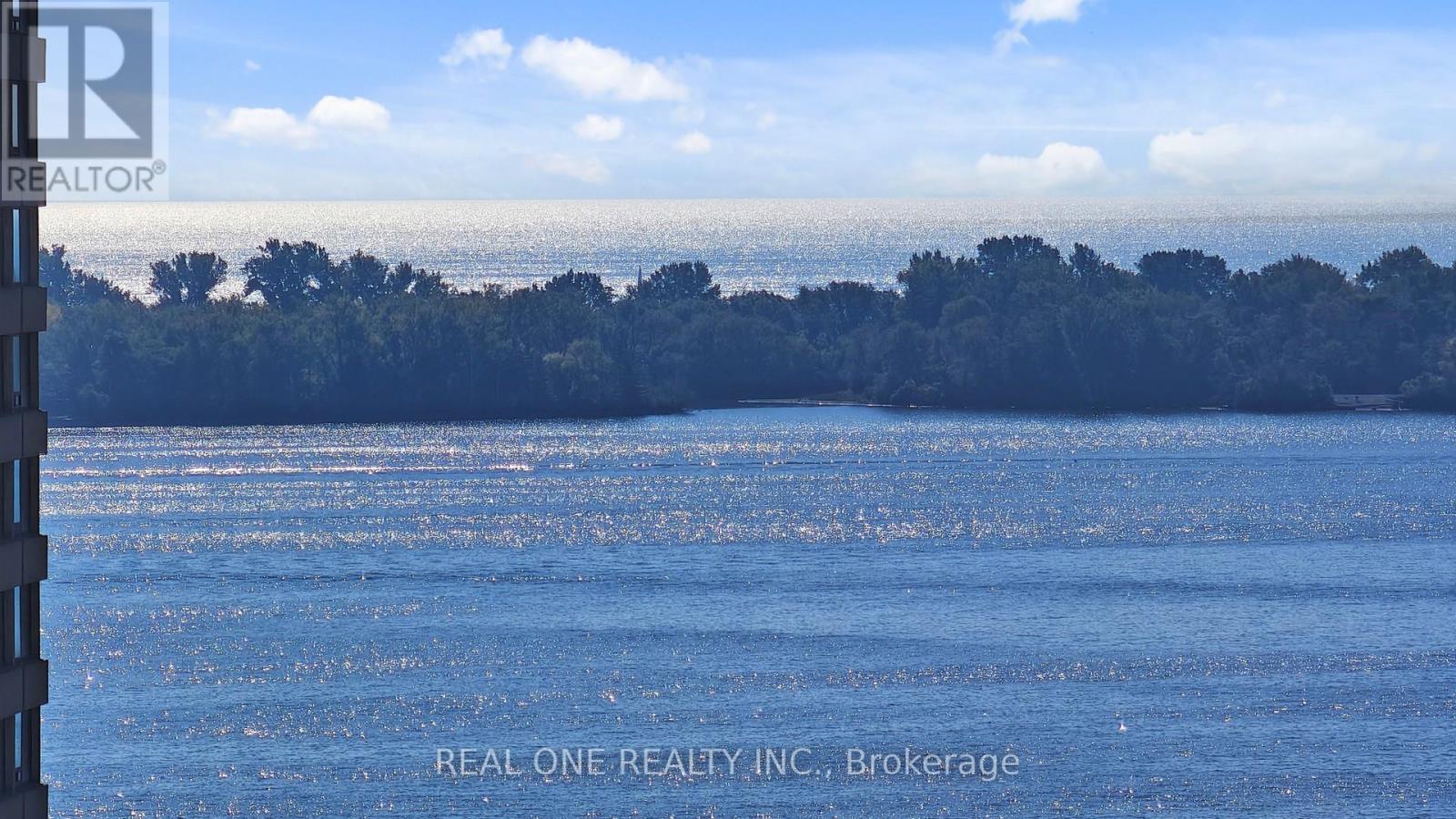 1708 - 33 Bay Street, Toronto, ON - Outdoor With Body Of Water With View