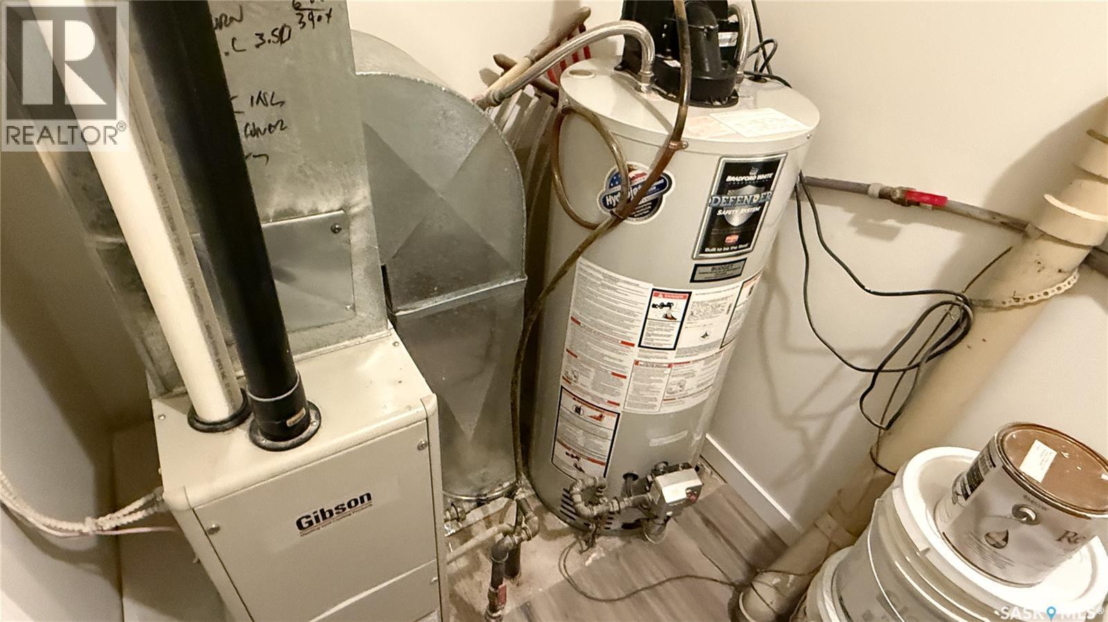 1924 Montreal Street, Regina, SK - Indoor Photo Showing Basement