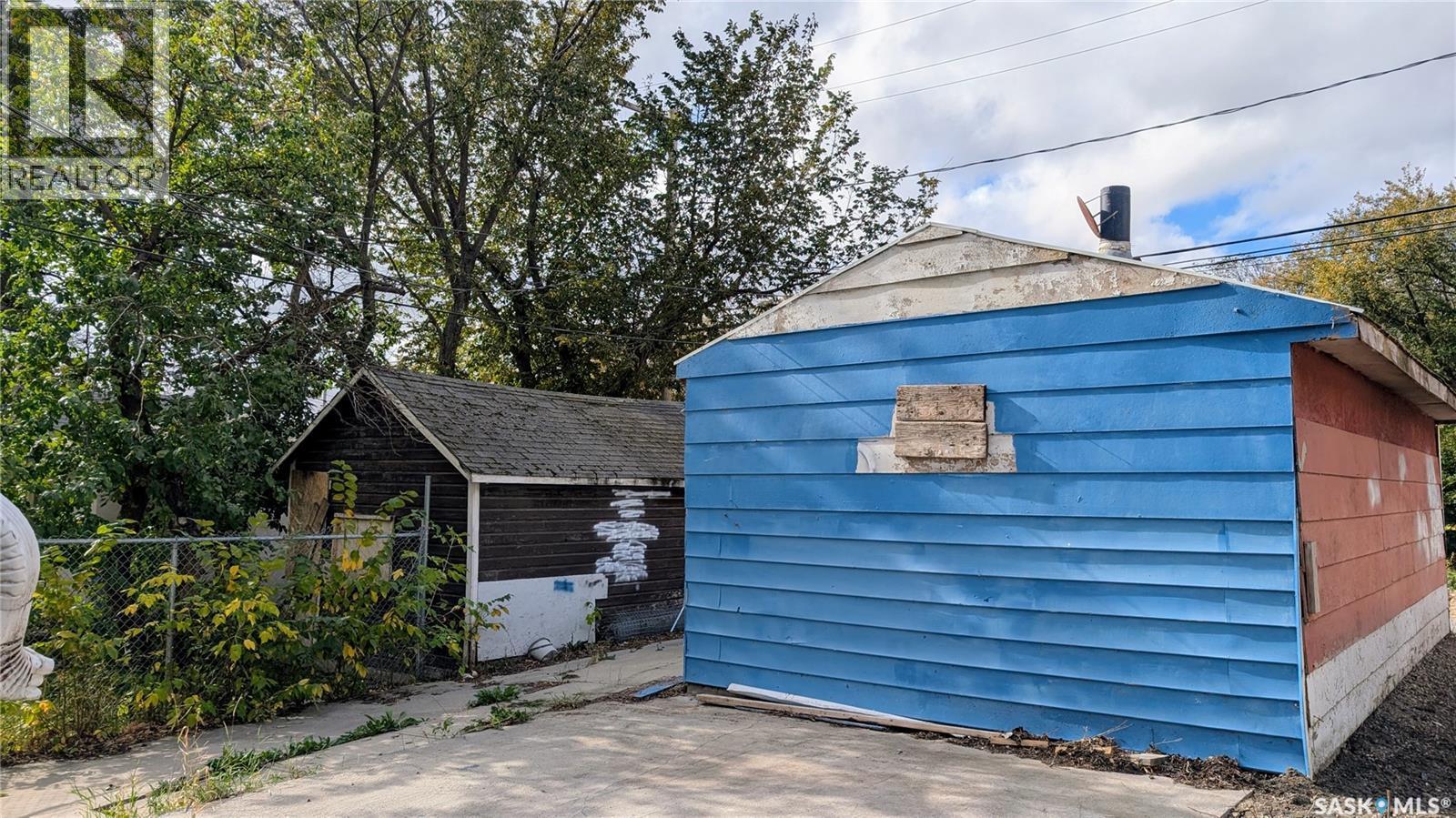 1924 Montreal Street, Regina, SK - Outdoor