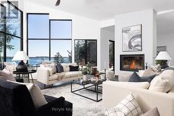 Commanding Views of Vernon -