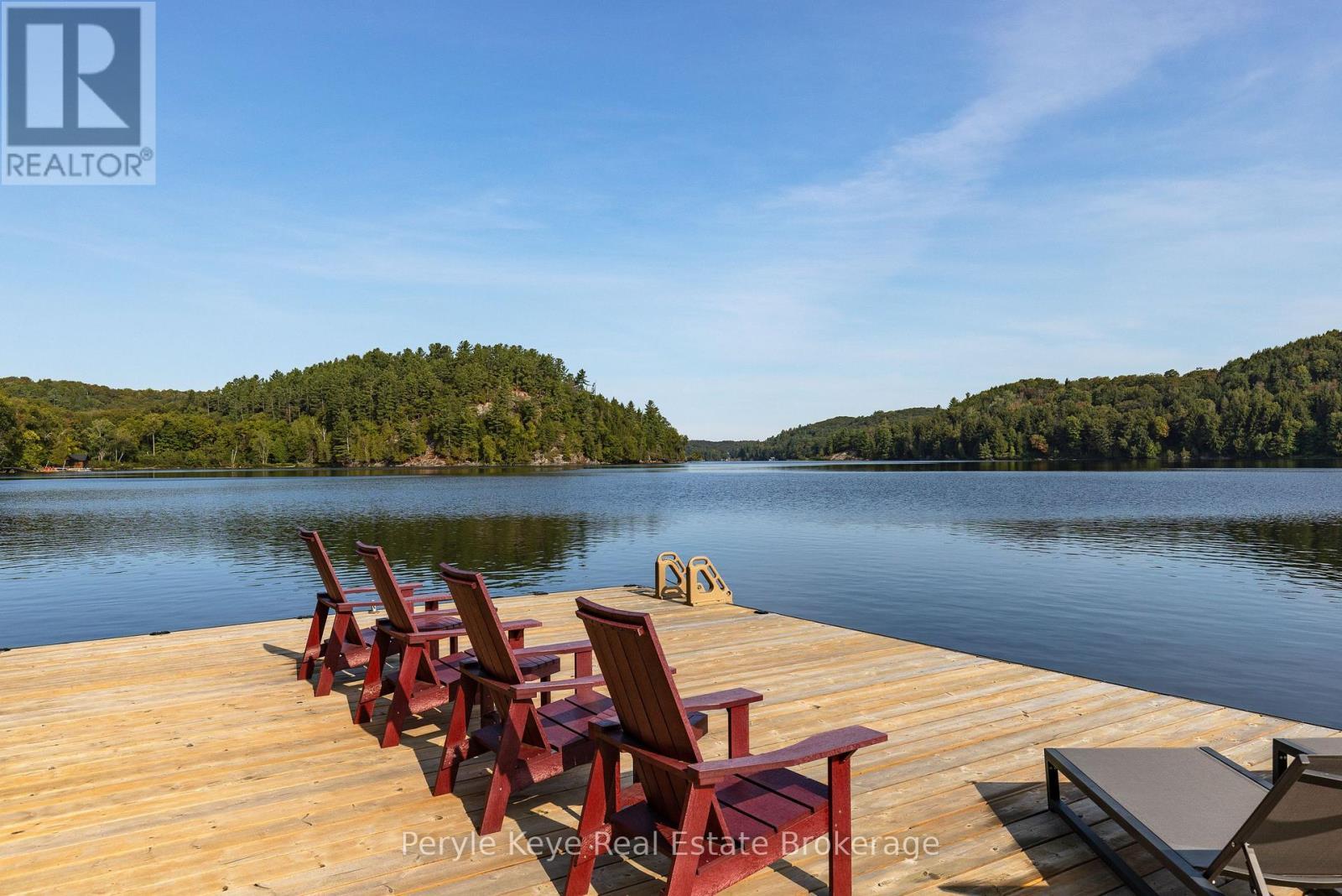 86 Claren Crescent, Huntsville (Stisted), ON - Outdoor With Body Of Water With View