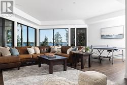 Lower Level Family Room -