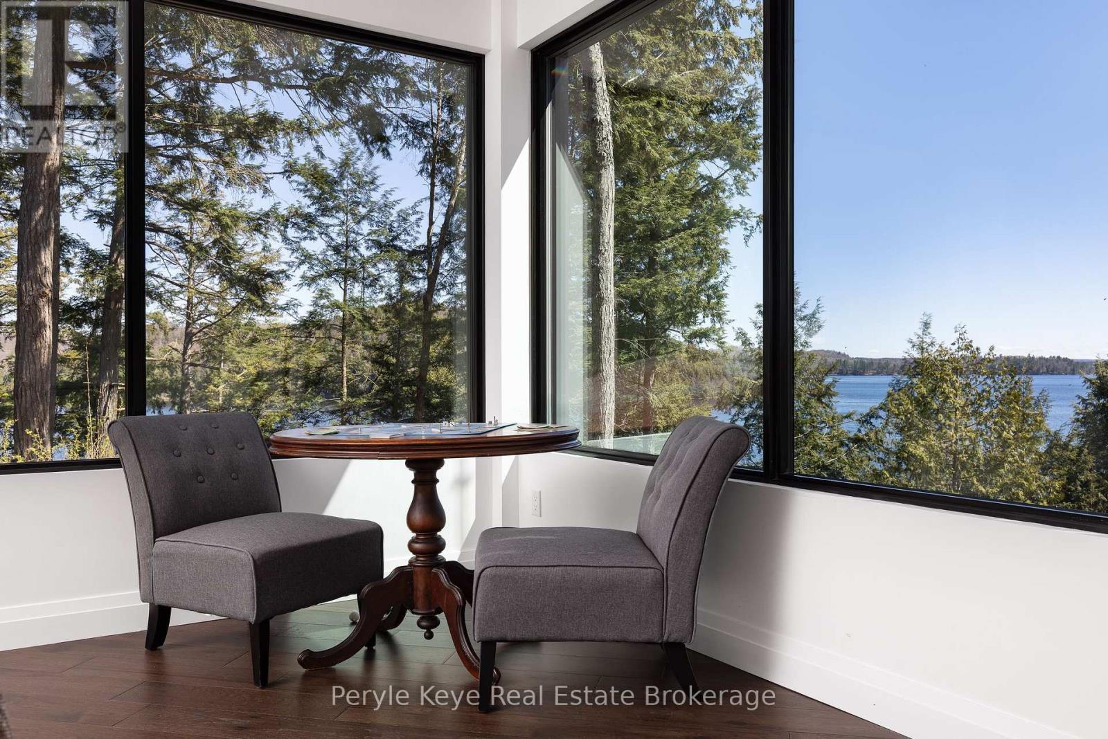 Lower Level Family Room - 86 Claren Crescent, Huntsville (Stisted), ON -