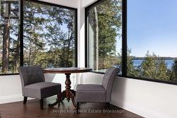 Lower Level Family Room -