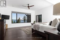 Primary Bedroom Wing w/ Walkout -