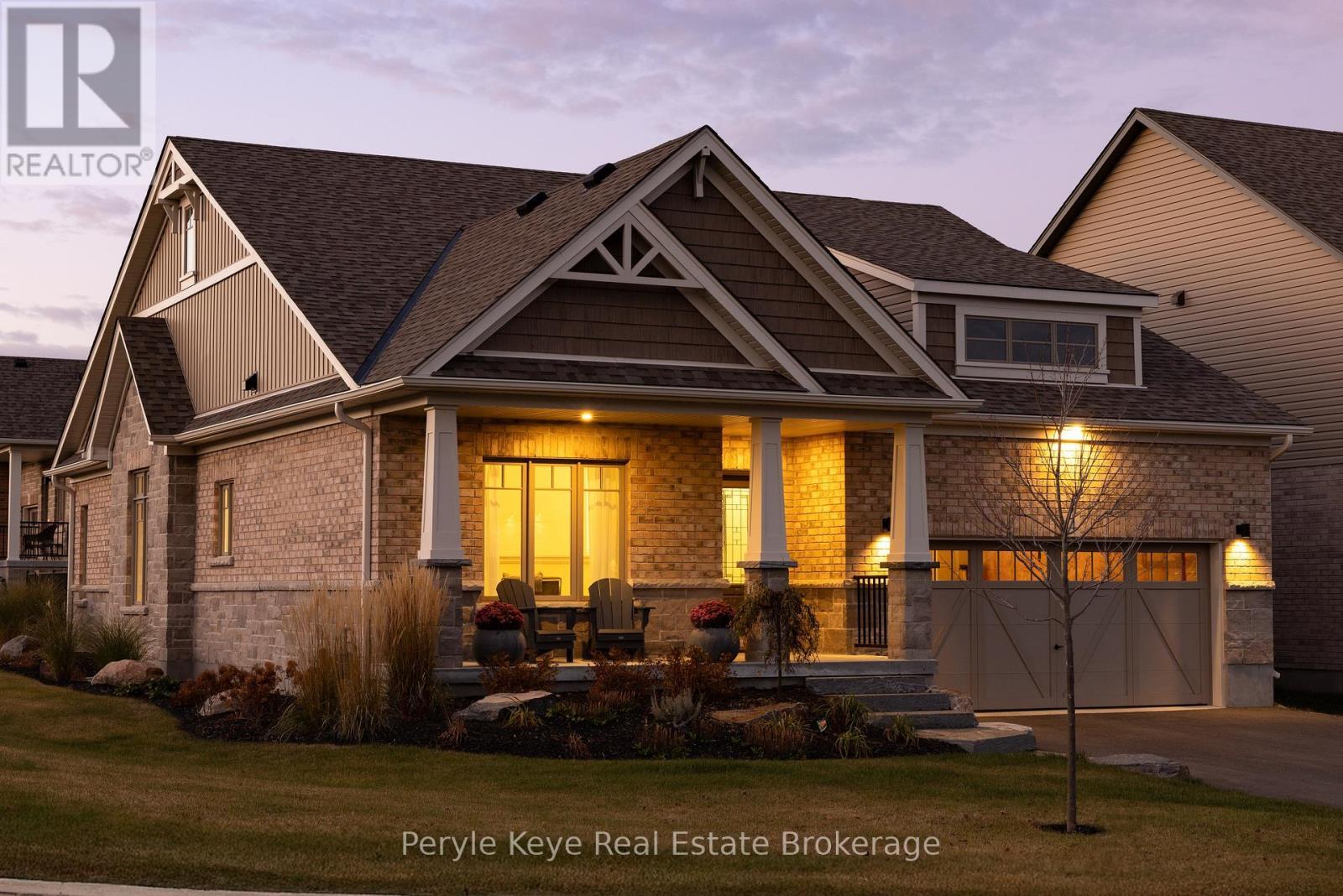 14 Charles Morley Boulevard, Huntsville (Chaffey), ON - Outdoor With Deck Patio Veranda