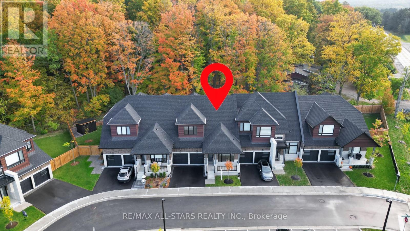 5 Vern Robertson Gate, Uxbridge, ON - Outdoor With Facade